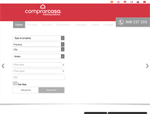 Tablet Screenshot of mariayjimena.com